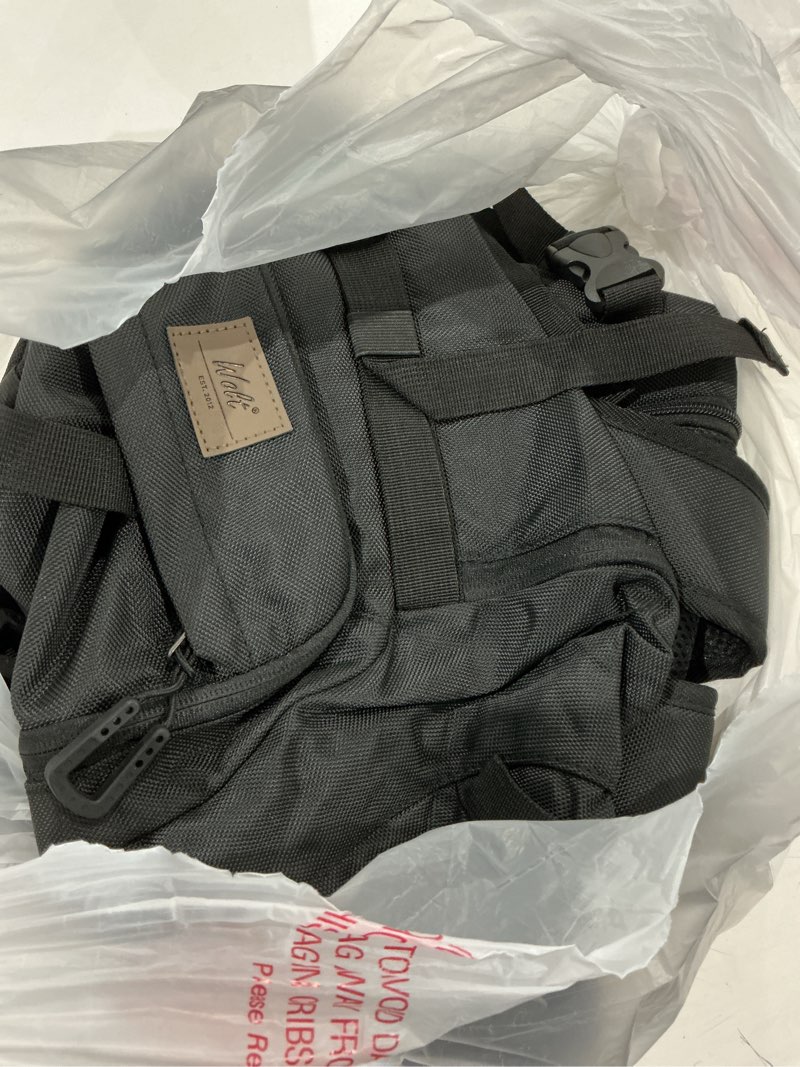 Condition photo showing Good Condition for wolt ski boot bag backpack - 50l snowboard boot bag for air travel for snow boots, ski helmet, gloves, goggles, skiing gear black