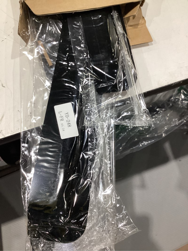 Condition photo showing Good Condition for window visors rain guards for 2015-2026 ford f150 supercrew, out-channel sun rain shades window vent deflectors for 2017-2026 f-150 raptor f250 f350 f450 f550 super duty crew cab, for full-size cabs