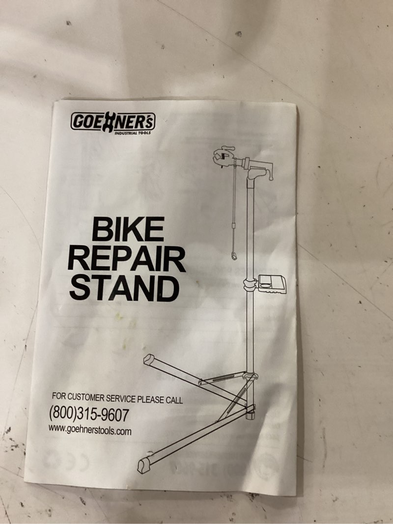 bike repair stand