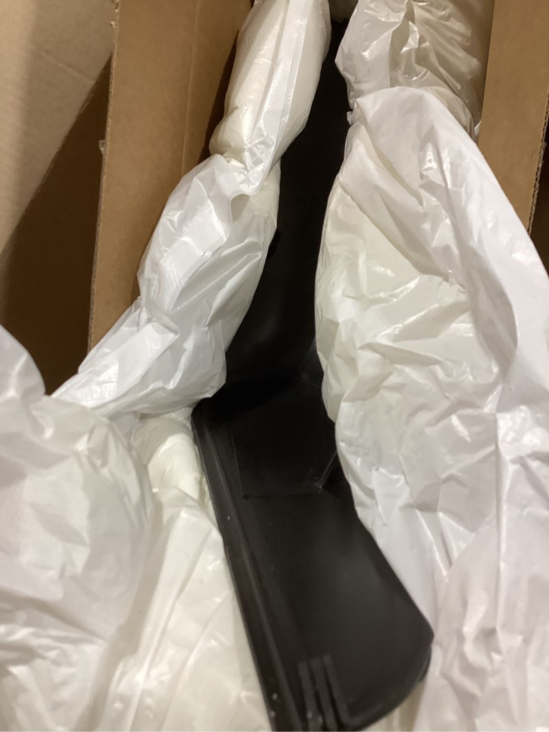 Condition photo showing Good Condition for Black Door Mirror Arm Cover for Freightliner Cascadia 2018-2024 New Cascadia Semi Trucks Accessories Passenger Side (Right Side) 2278606508, 2278606509
