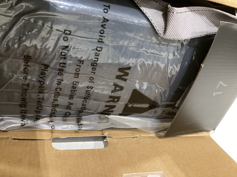 Condition photo showing Good Condition for snowman premium down comforter cal king size, luxurious all season duvet insert with cotton blended fabric, pinch pleat design hotel bedding comforter (black,108"x98") all season cal king black