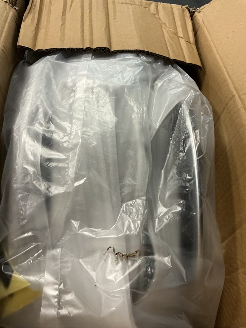 Condition photo showing Good Condition for wheel skins for 2003-2024 chevy express 2500 3500; 2009-2016 express 4500; 2009-2024 express cargo; savana 1500 2500 3500 2003-2025 wheel covers;4 pcs; 16 inch (glossy black)