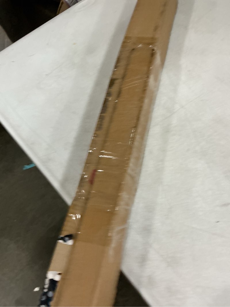 Condition photo showing New/Like New for sharewin office chair mat for hard floors 48 x36  in clear floor pvc protector mat