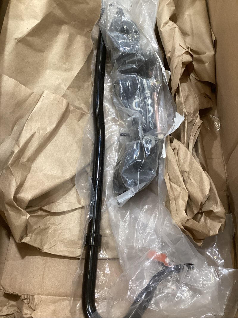 Condition photo showing As Is for dorman 927-700 rear suspension stabilizer bar compatible with select subaru models