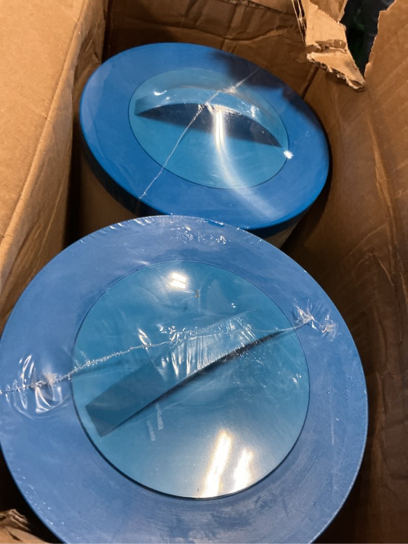 Condition photo showing New/Like New for spa filter cartridge replacement for unicel 6ch-961, pas-1342 hot tub filter, pjw60tl, filbur fc-2715, jacuzzi j300, 6541-383, pjw60tl-ot-f2s, 15-7/16"x 6-5/8", 2 pack