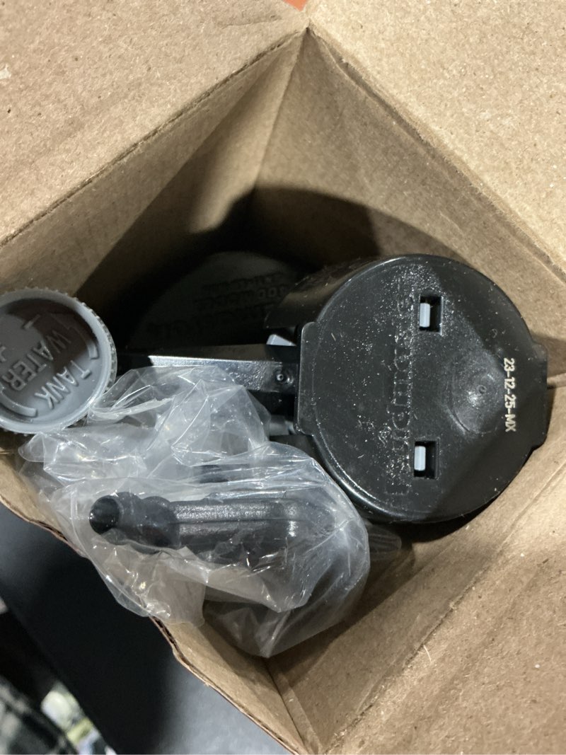 Condition photo showing As Is for Fluidmaster 3-in Universal Adjustable Toilet Fill Valve