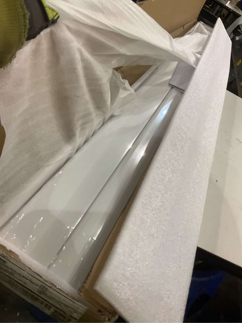 Condition photo showing As Is for Decorative molding