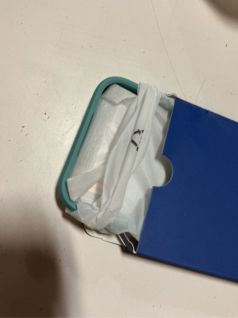 Condition photo showing Good Condition for protective case for iphone 17e [with screen protector], heavy duty shockproof & 2-layer military-grade protection phone cover [fit for magsafe accessories], for iphone 17 e 6.1", mintgreen mintgreen iphone 17e