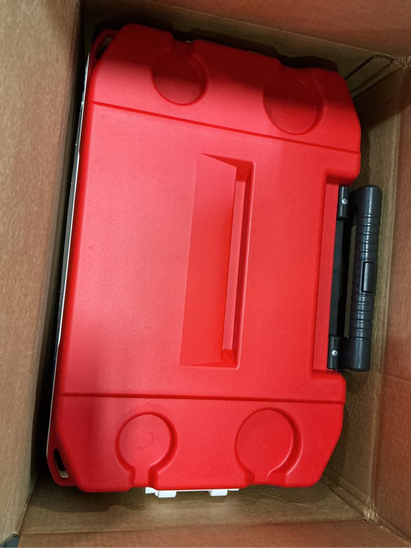 Condition photo showing Good Condition for igloo 60-quart sunset roller cooler - texas edition
