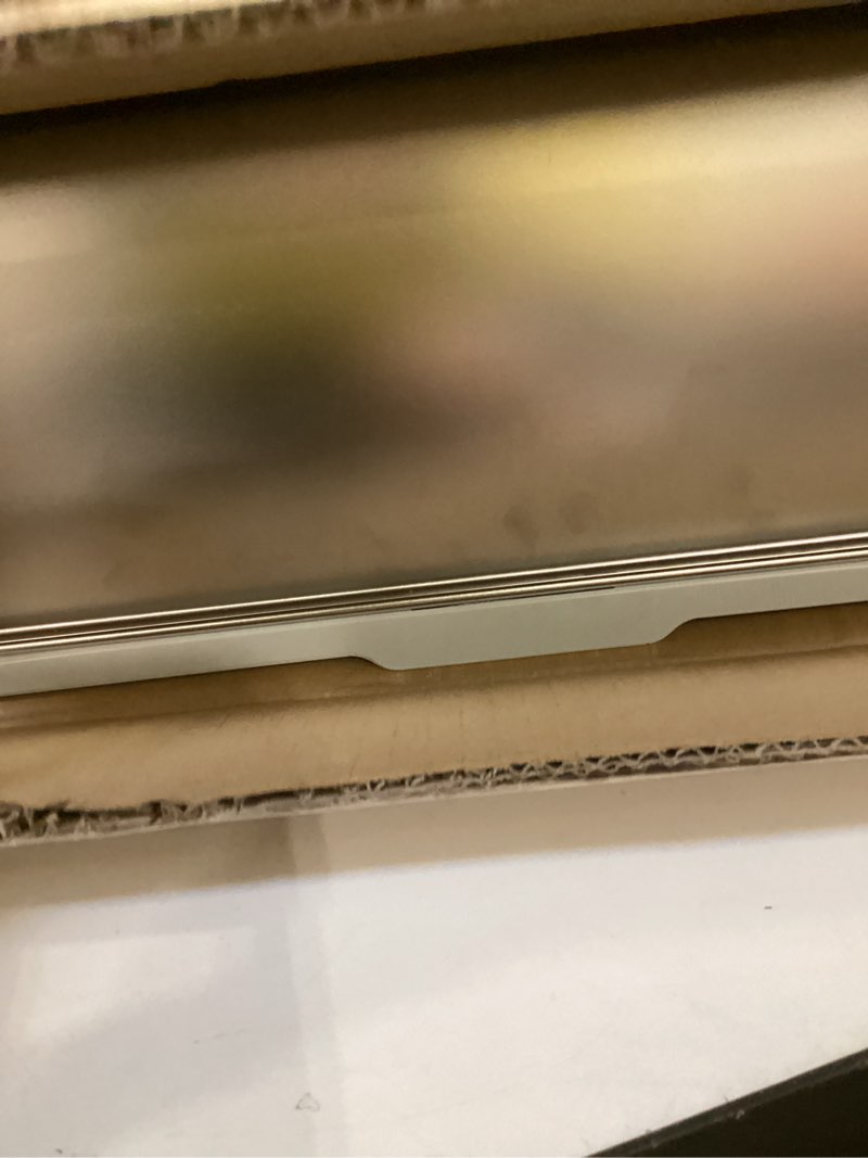Condition photo showing Good Condition for furtime stainless steel litter box with lid, xl extra large enclosed cat litter box for big cats, metal cat box with high sided enclosure & scoop, front & top entry, odor free, anti-leakage, silver x-large silver