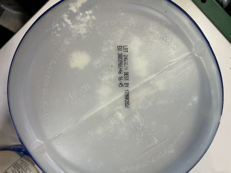 Condition photo showing New/Like New for Premier Protein Whey Protein Powder, Vanilla, 28 Ounce