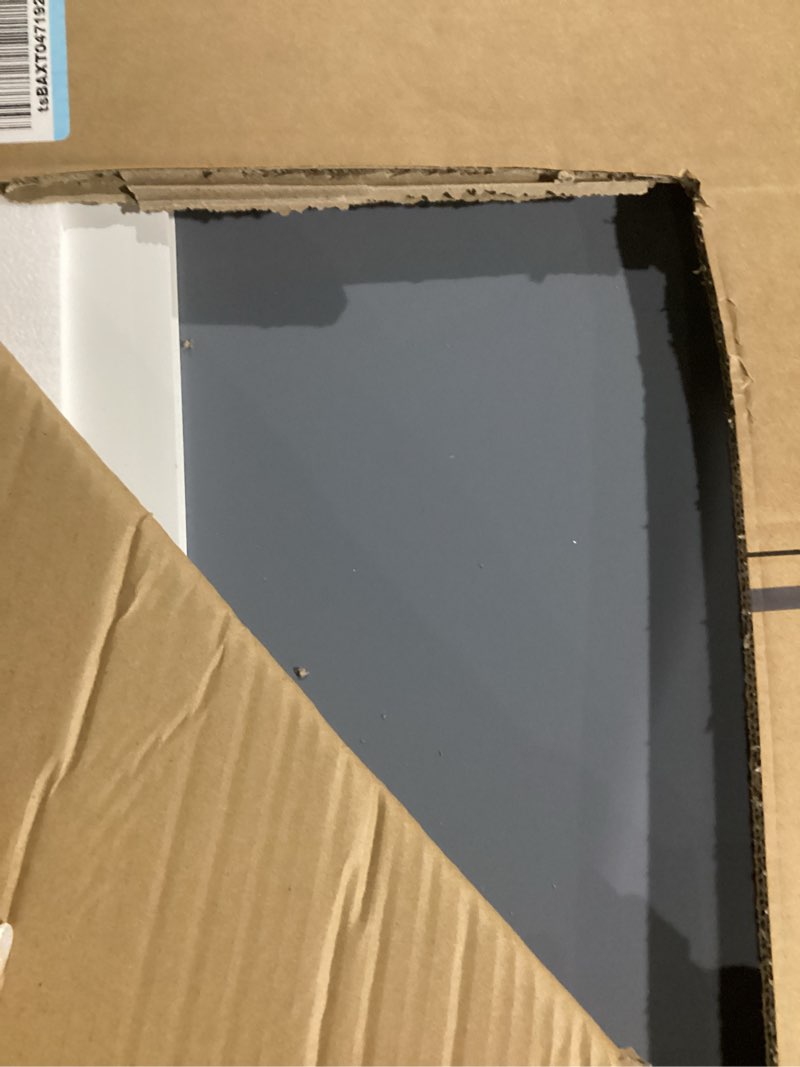 Condition photo showing Good Condition for HNV Vanity Mirror with Lights 32"x22" Large Lighted Makeup Mirror, Dimmable 3-Color LED, Touch Screen, Wall-Mount or Tabletop, Ultra-Clear for Bathroom & Bedroom (White) White 32"L x 22"W