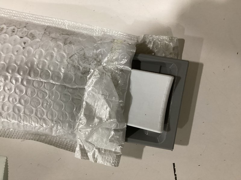 Condition photo showing New/Like New for For GE Refrigerator Water Dispenser Lever Replacement, Accessories for GE Refrigerators with Built-in Water Dispensers