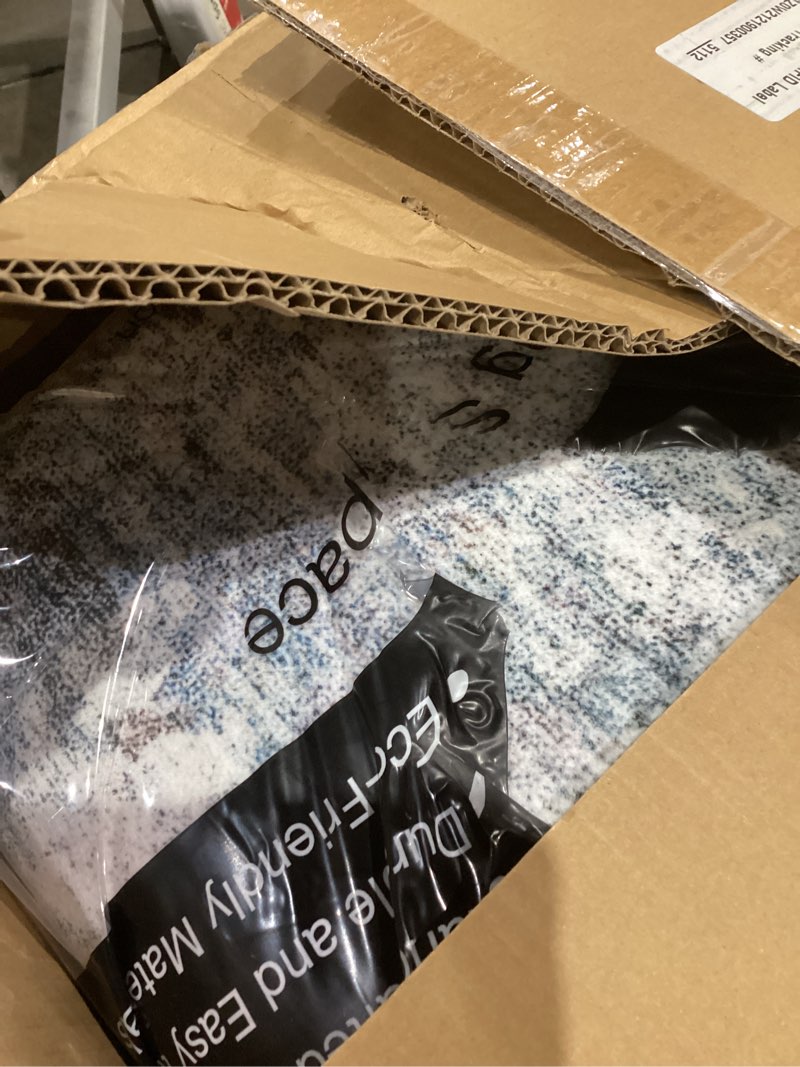 soalmost 9x12 area rugs for living room, abstract non slip machine washable vintage rugs, low pile l