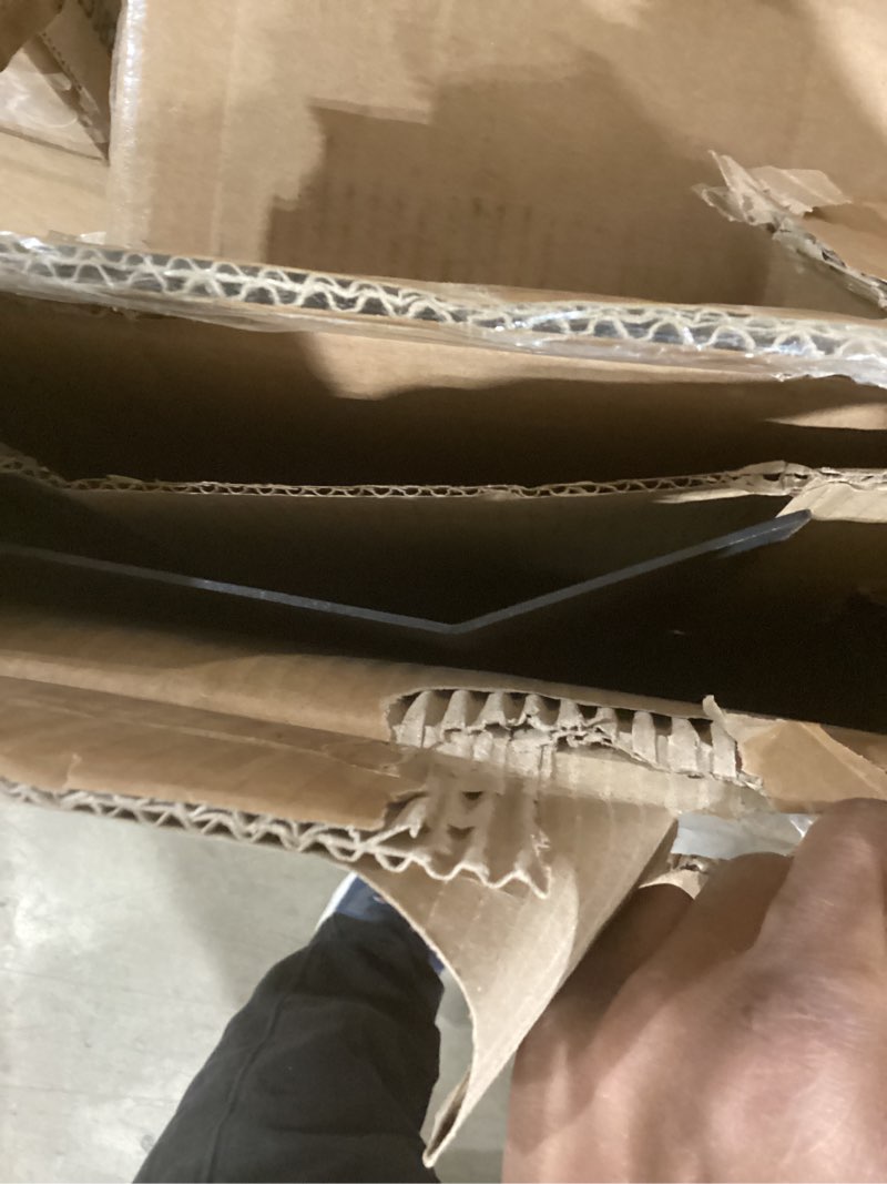 Condition photo showing Good Condition for Snow Shovel with Wheels, Heavy Duty Snow Shovel for Driveway with Rotatable Handle, Efficient Snow Removal for Pavement