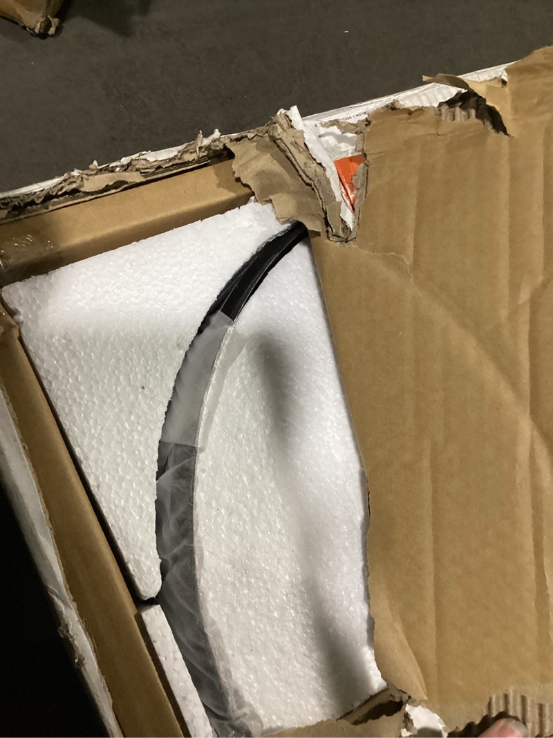 Condition photo showing Good Condition for Triumph Sports Air Hockey Table Blue-Black