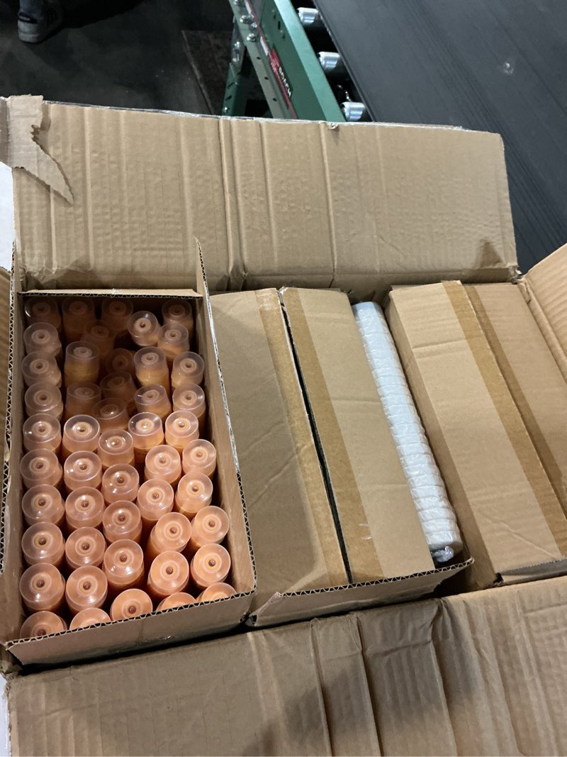 Condition photo showing Good Condition for OPPEAL EXP Series| 200 PK 1 oz Hotel Size Amenities Bulk | 50 Sets Each Contains Shampoo & Conditioner 2 in 1, Body Wash, Body Lotion and Soap Bar | Ideal Size for Hotel/AirBnB/VRBO/Vacation Rental