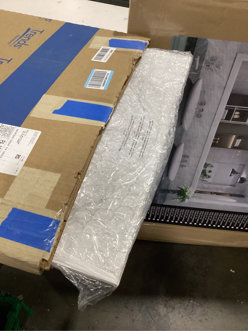 Condition photo showing New/Like New for allposters 24" x 36" x 3/16" white foam board 2-count poster board 2 pack