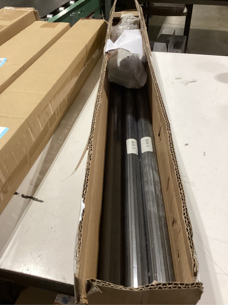 single curtain track wall mounted, silent roman rod for windows, heavy duty curtain rail system with