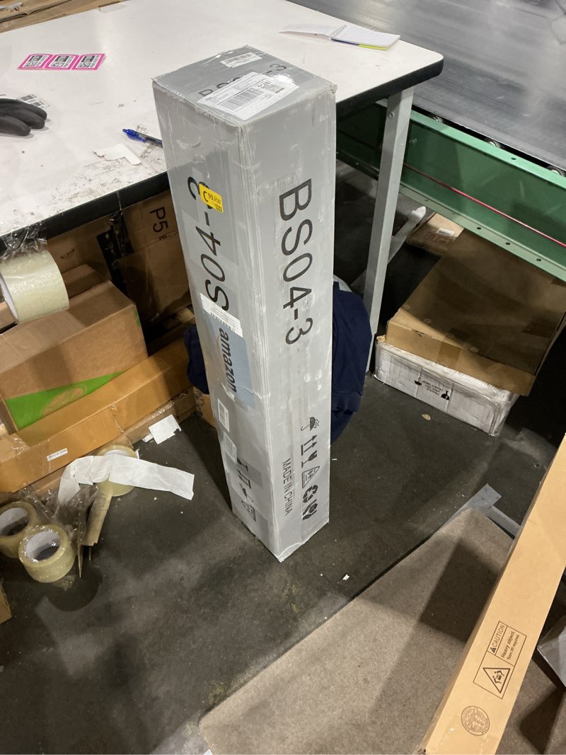 Condition photo showing New/Like New for THEARK Box Spring Queen Size 3 Inch, 3000lbs Heavy Duty Queen Box Spring Metal Mattress Foundation, Easy Assembly, Noise Free