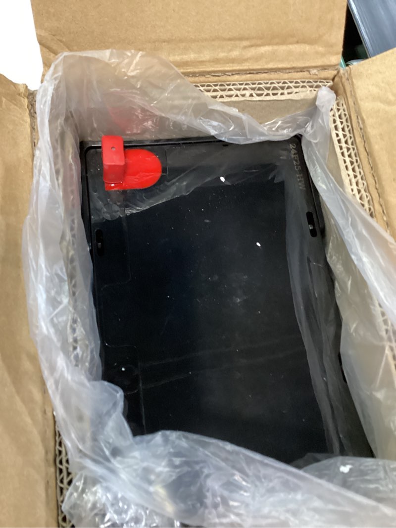 Condition photo showing Good Condition for mighty max battery ml-u1 12v 200cca battery for craftsman 25780 lawn tractor and mower