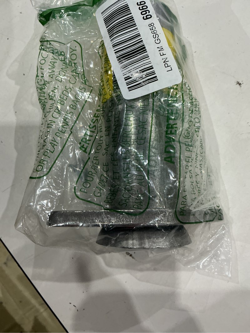 Condition photo showing Good Condition for walker 41724 exhaust pipe 2.5" inlet (id) 2" outlet (id) 1 count (pack of 1)