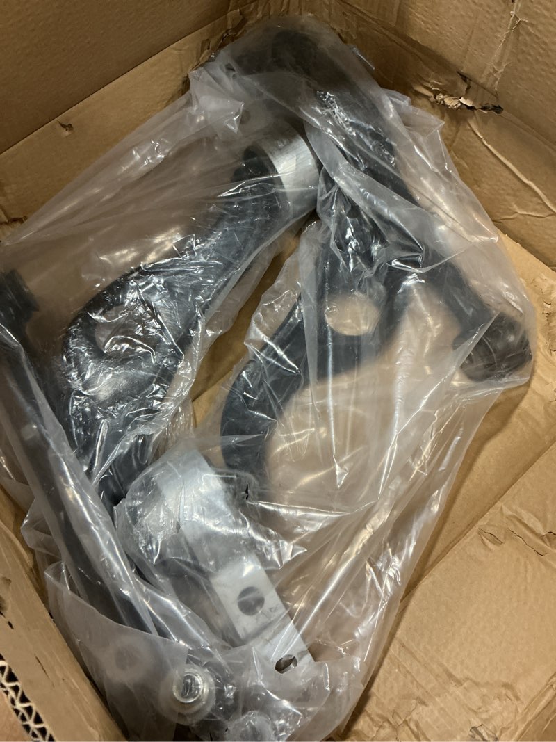 Condition photo showing New/Like New for 2PC Front Left Right Lower Control Arm with Ball Joint Assembly Fit for Mazda 2009 2010 2011 2012 2013 Mazda6 GS1D34300H GS1D34500H