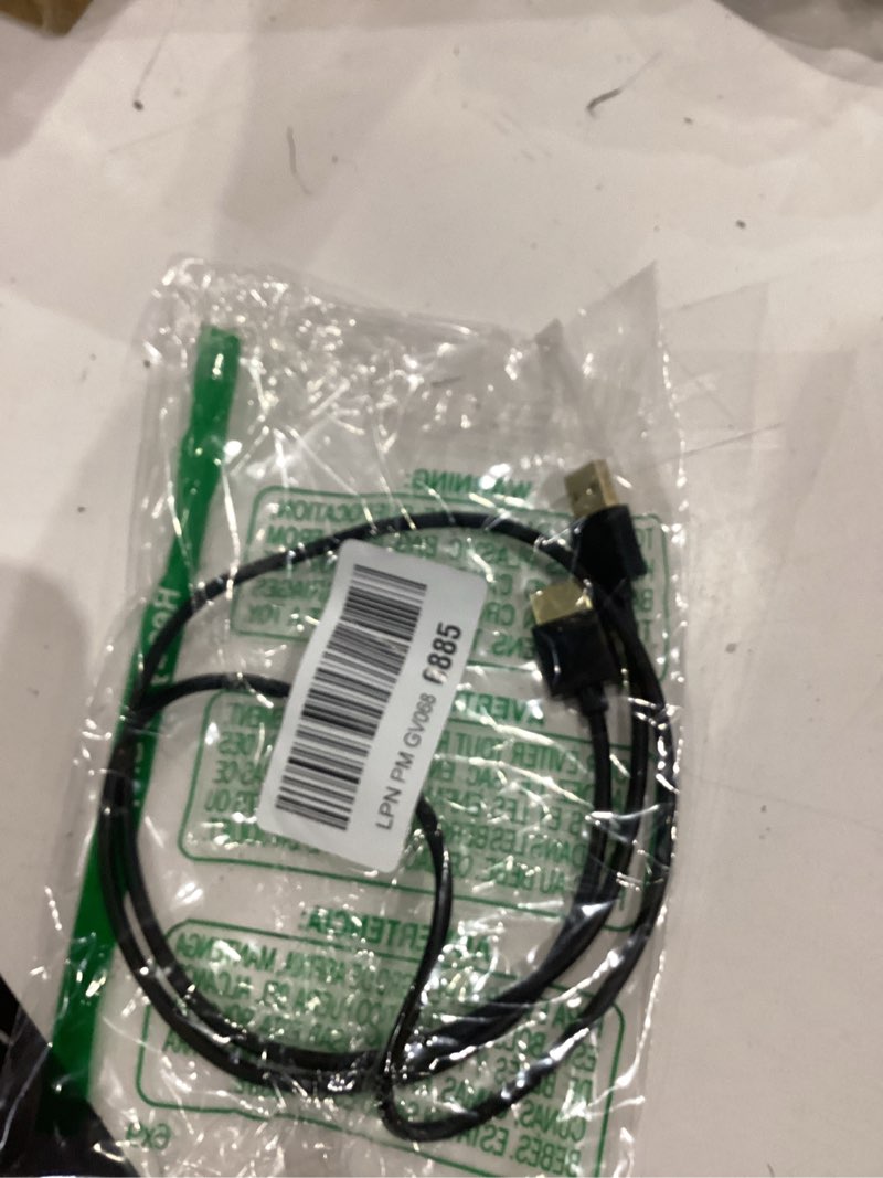 Condition photo showing Good Condition for fawetty usb to hdmi charger cable cord 3.3ft/1m usb to hdmi adapter cable for mac ios windows 12/11/10/vista/xp, hdtv, satellite box, blu-ray player, etc