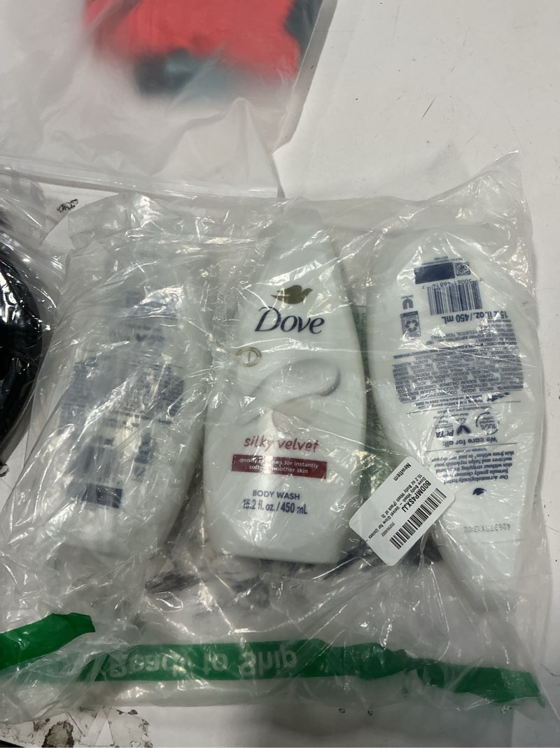 Condition photo showing New/Like New for Dove Body Wash - Velvet Glow for Unisex - 15.2 oz Body Wash (Pack of 3)