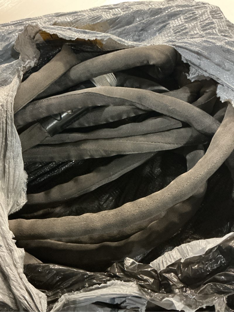 Condition photo showing As Is for swan element soakerpro soaker hose 75 ft