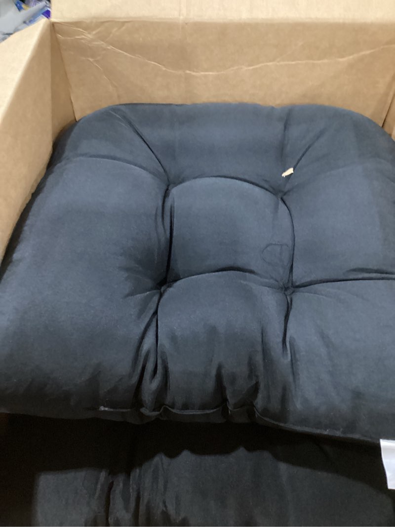 chair cushion set of 2