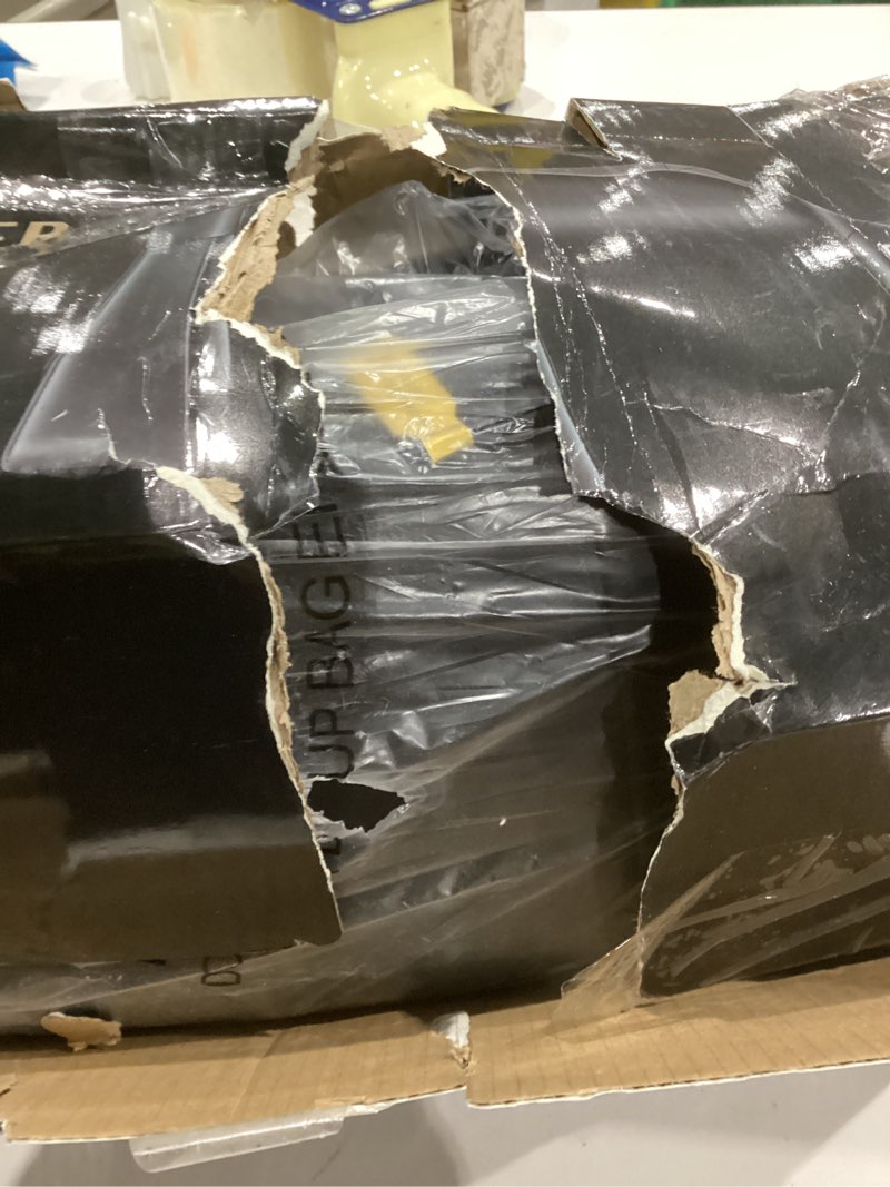 Condition photo showing As Is for AERLANG Shiatsu Back and Neck Massager, Back Massager Deep Tissue Kneading Neck and Shoulder Massage with Heat, Electric Massage Pillow Fathers Day Gift Ideas from Daughter Son(NOT Cordless) Black