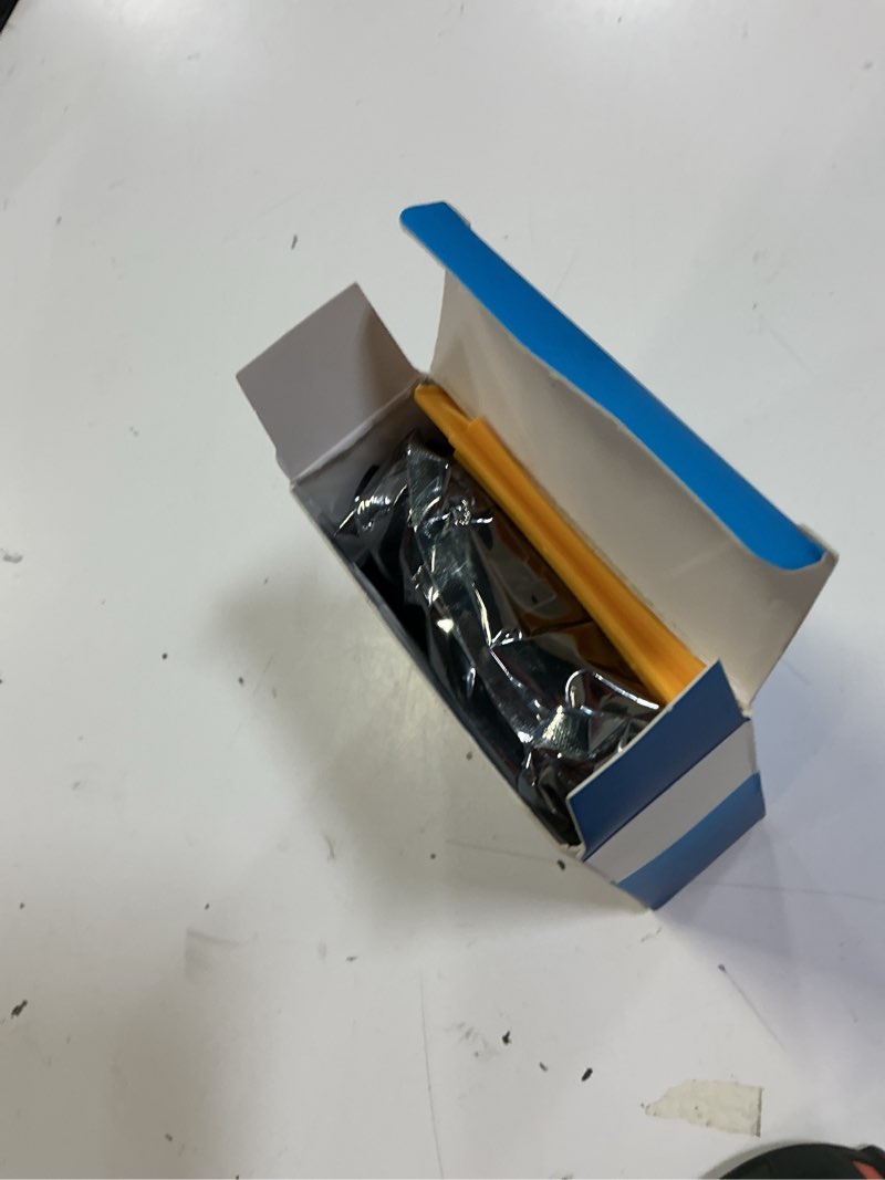 Condition photo showing New/Like New for 4 pack never fade hd car door lights logo projector led welcome lights accessories, compatible with bmw x1/x2/x3/x4/x5/x6/x7, m, z, and gt series models bm-multicolored-2