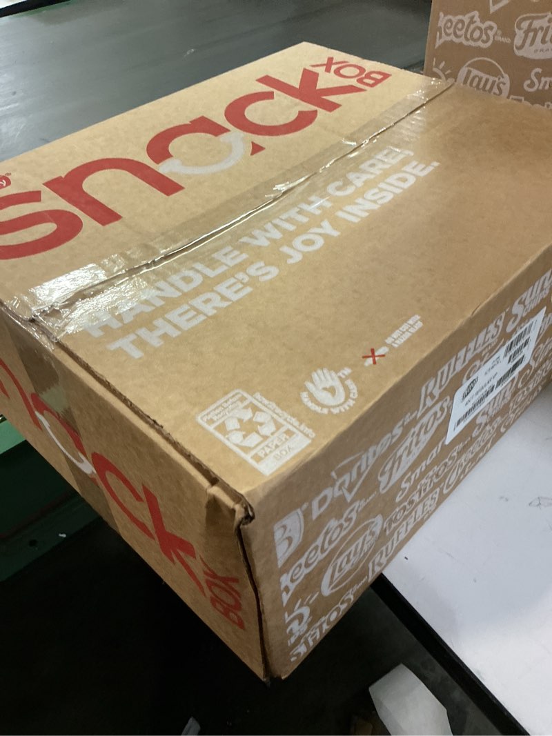 Condition photo showing New/Like New for Use by -feb/10/2016) Fritos Original Corn Chips, 1 Ounce (Pack of 40)