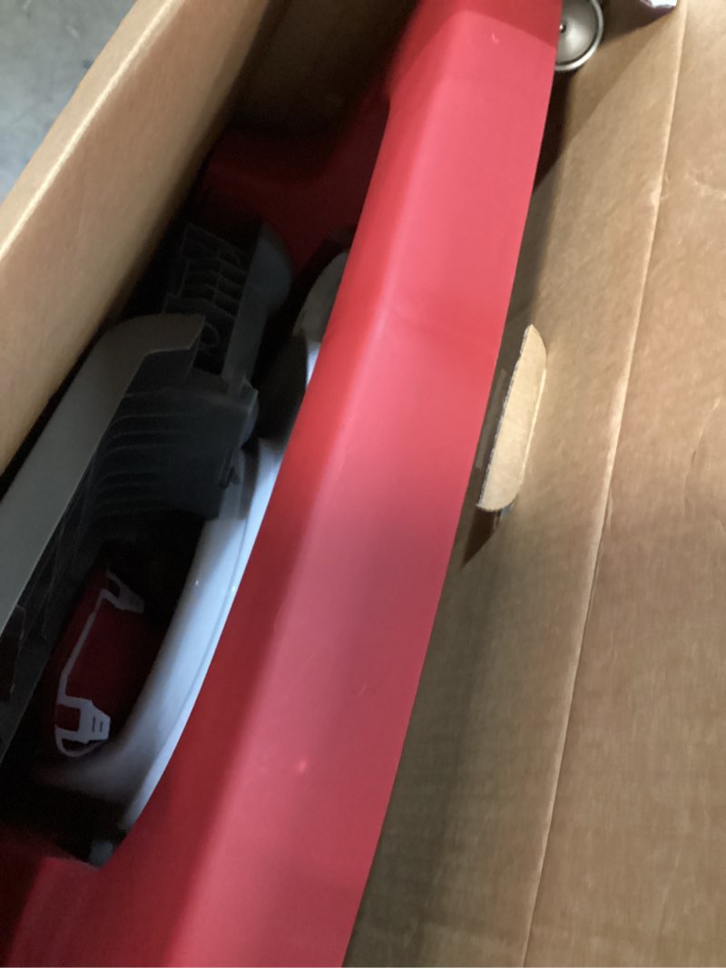 Condition photo showing Good Condition for disney baby ready, set, walk dx developmental walker, modern mickey