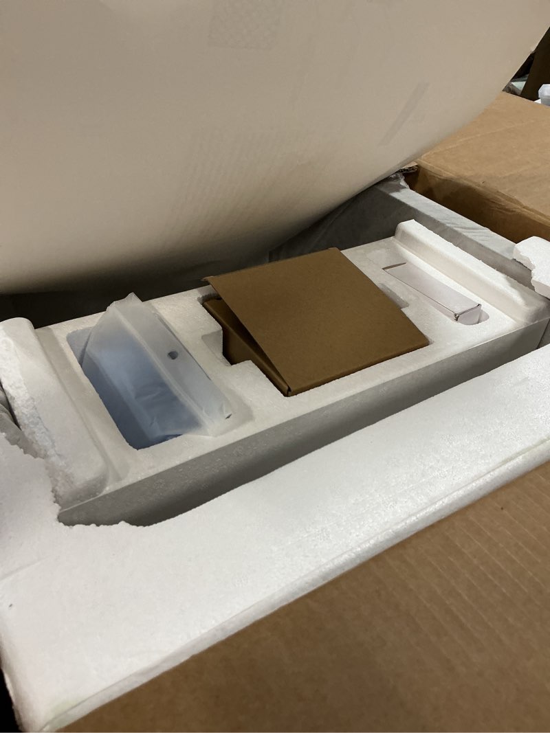 Condition photo showing New/Like New for 22 inch undermount kitchen sink 16 gauge stainless steel single bowl utility laundry sink outdoor kitchen sinks rv bar sink with accessories 22"x18"x9" undermount sink 22" x 18" x 9"
