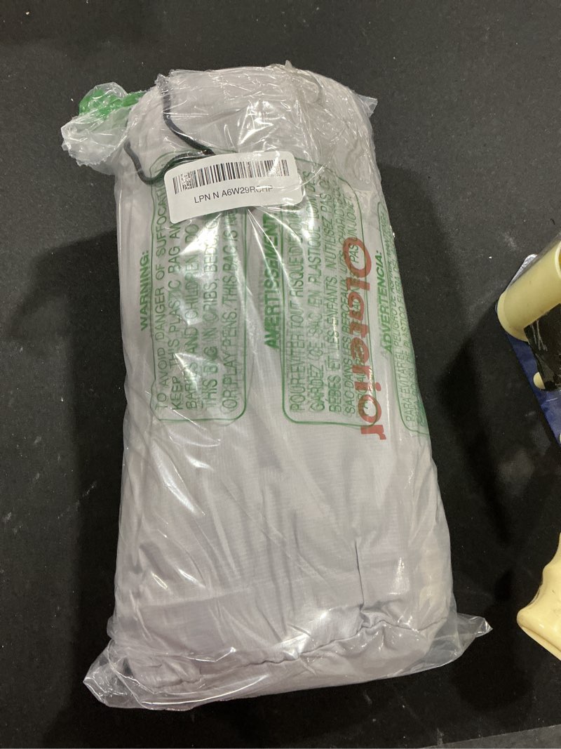 Condition photo showing Good Condition for Olaterior Ultralight Sleeping Pad 28oz, 7.2 R Insulated Inflatable Sleeping Pad, Lightweight Sleepin