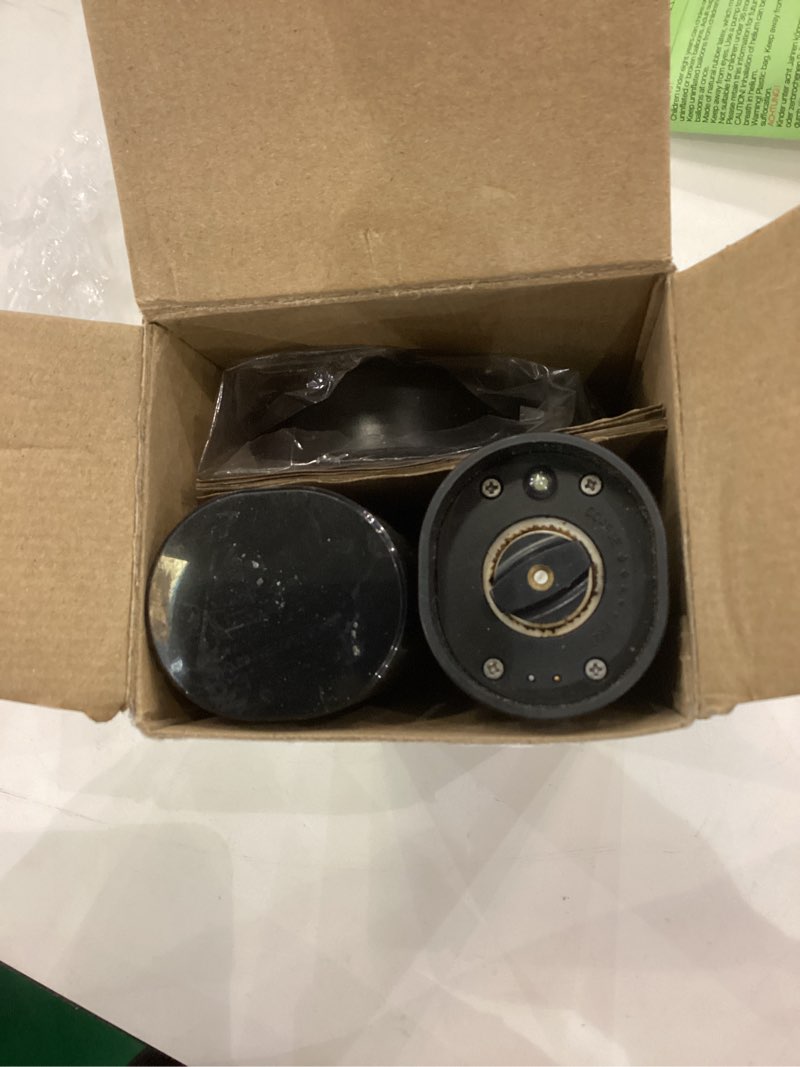 Electric Salt and Pepper Grinder Set, USB Rechargeable Stand, Automatic Salt Pepper Shakers Refillab