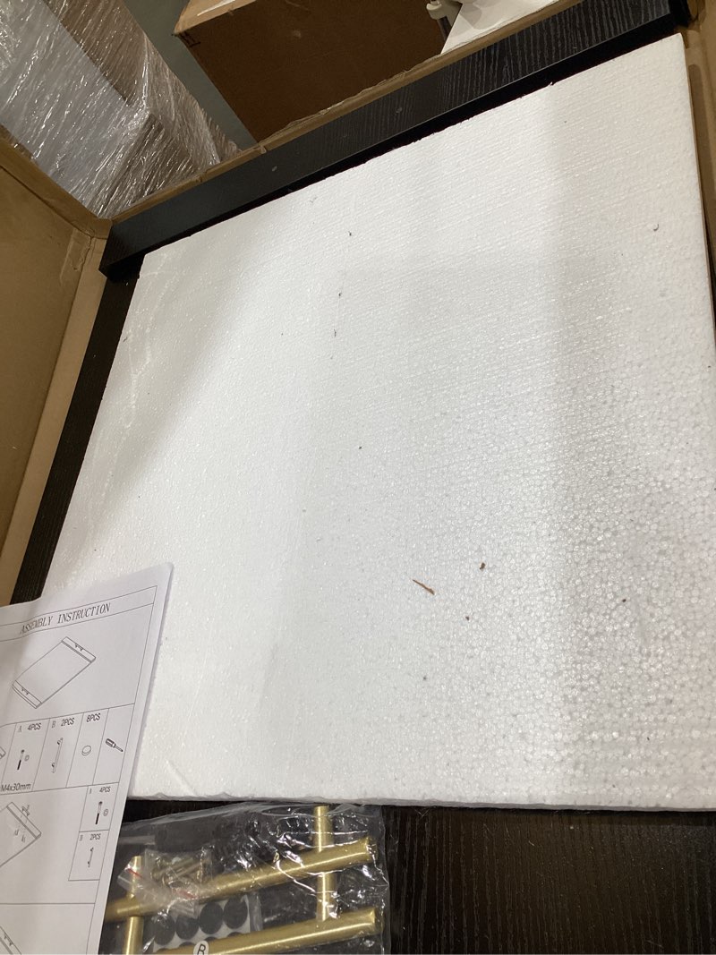 Condition photo showing Good Condition for wesiti hdpe plastic sheets 3/4 thick hard hdpe polyethylene sheet, high density polyethylene board for crafts flat panel diy materials for home decor handcrafts (black, 12 x 24 inch)
