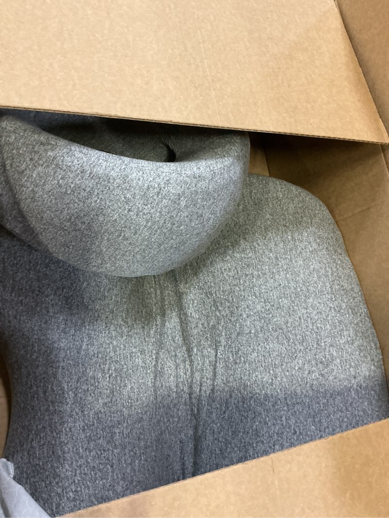 Condition photo showing Good Condition for MABOZOO Face Down Massage Pillow, Face Down Pillow for Sleeping with Non-Slip Bottom, Home Head Cushion and Chest Cushion for SPA, Sleep (Gray)