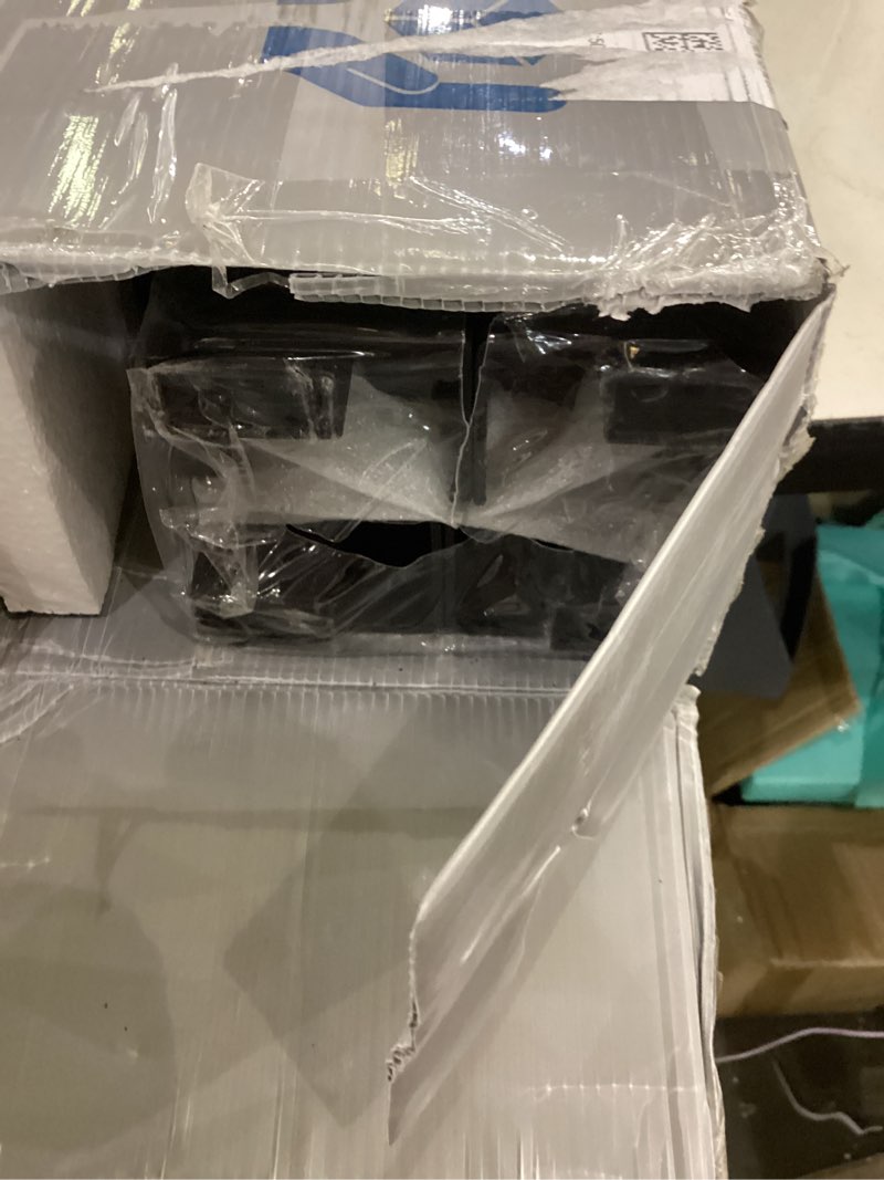 Condition photo showing New/Like New for Metal Bed Frame,Full Size Bed Frame with Storage Space,Heavy Duty Sturdy Mattress Foundation,Easy Assembly,No Box Spring Needed, Black,18 Inch,Full Full 18 Inch