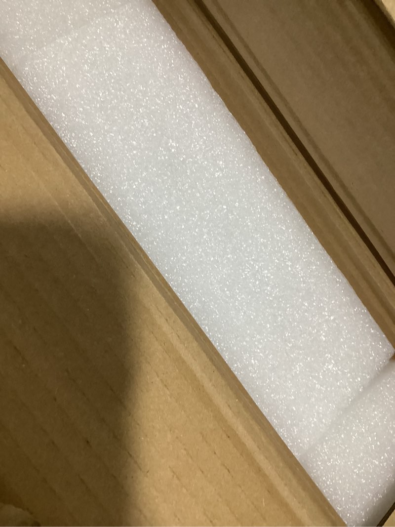 Chende Gold Mirrors for Wall Decor, 37''x25'' Ornate Baroque Mirror with Vintage Leaves Wood Frame, 