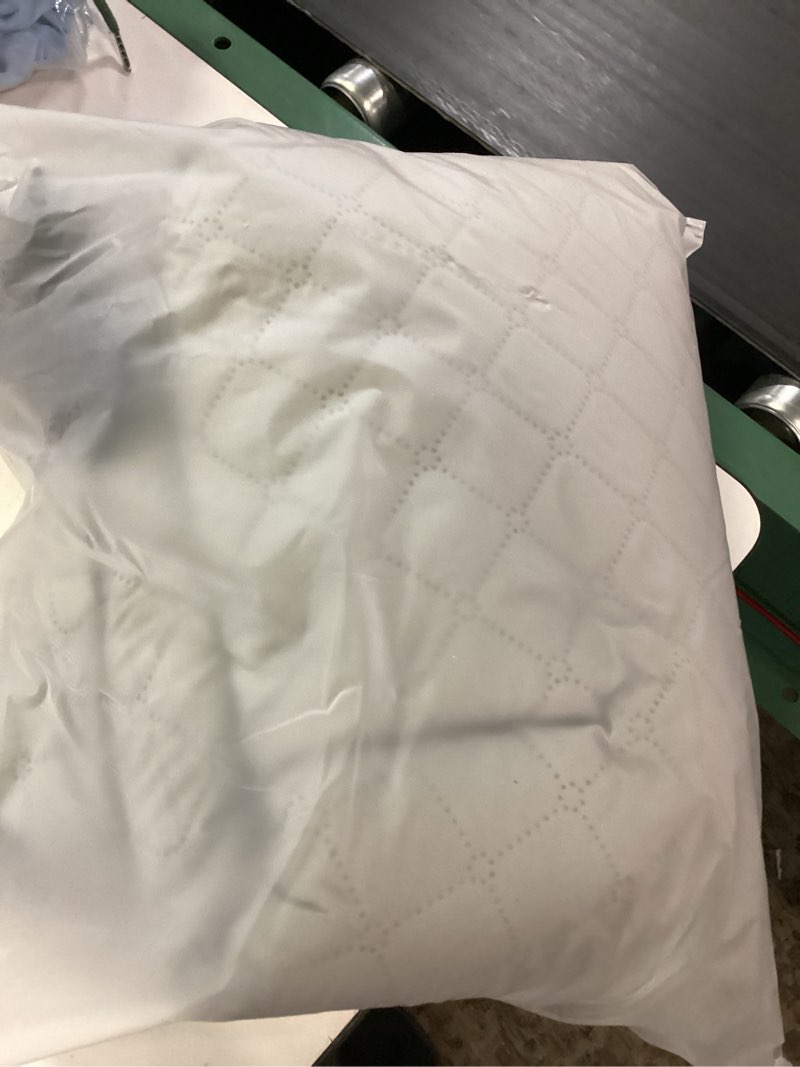 Condition photo showing Good Condition for sanmadrola 100% waterproof sofa cover non slip couch cover machine washable slipcover leakproof furniture protector for dogs kids pets, dark gray, sofa