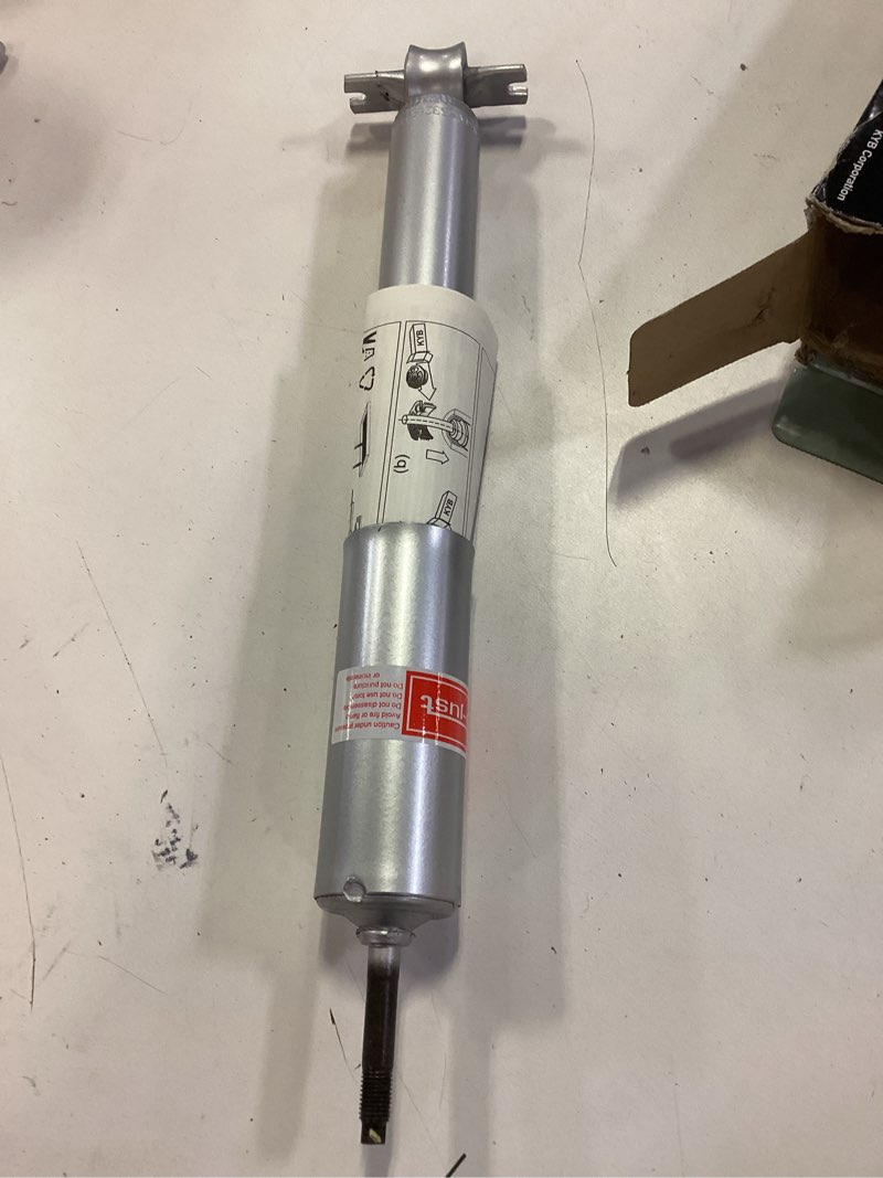 Condition photo showing As Is for KYB KG4752 Gas-a-Just Gas Shock