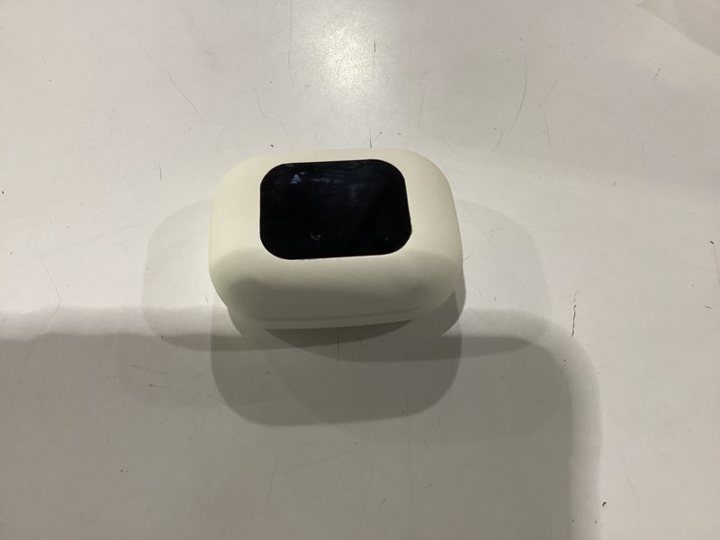 Condition photo showing Good Condition for similar tostock photo pink open ear earbuds ultra comfort wireless bluetooth 5.4 headphones over the ear earbuds with intelligent touch screen earhooks ipx7 waterproof bone conduction earphones for fitness sports-purple