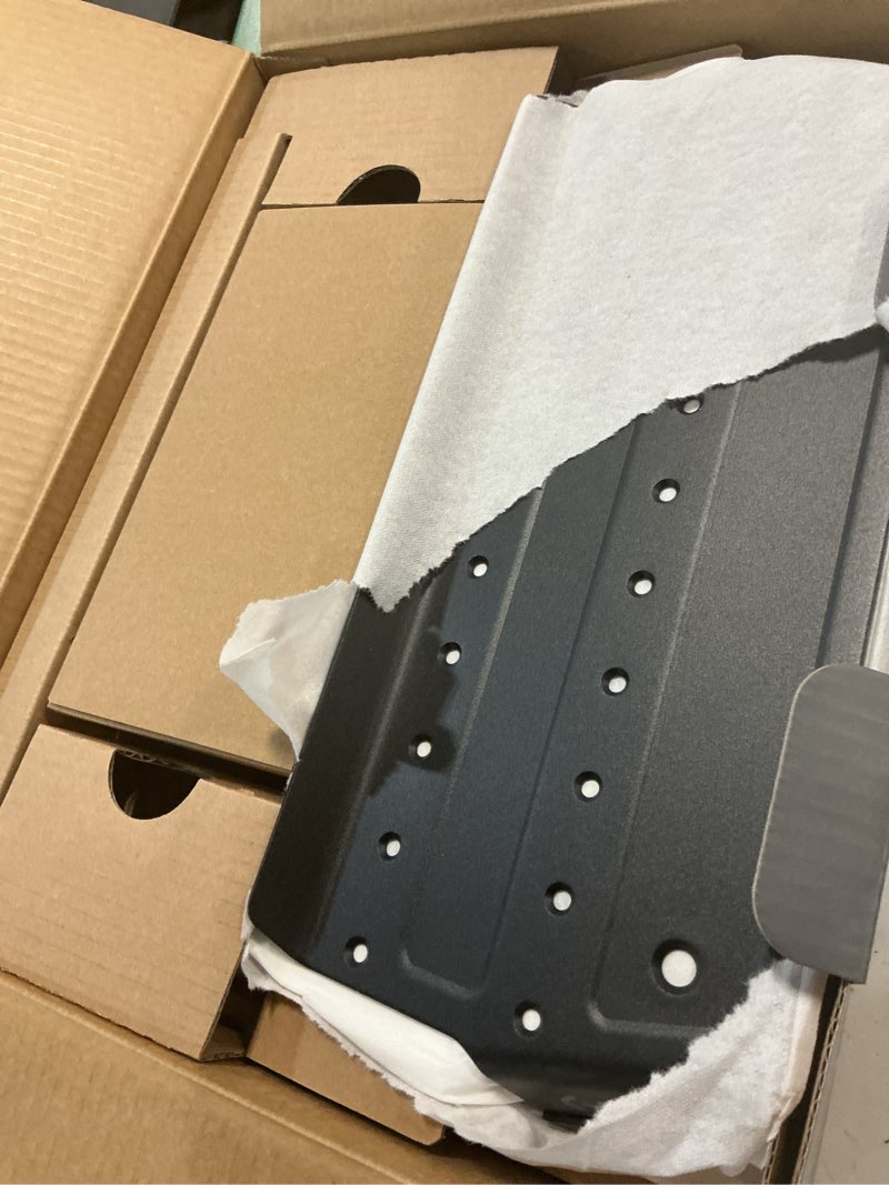 Condition photo showing Good Condition for logitech - rs pedals sim racing pedals with 75 kg load cell brake and adjustable pedal positions - black