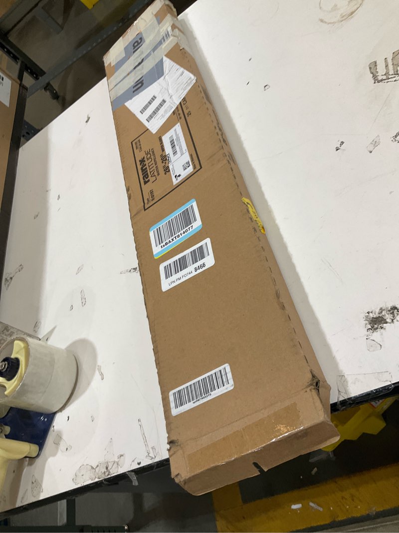 Condition photo showing As Is for rain-x 810164 latitude 2-in-1 water repellent wiper blades, 24" and 18" windshield wipers (pack of 2), automotive replacement windshield wiper blades with patented rain-x water repellency formula 24" and 18" latitude