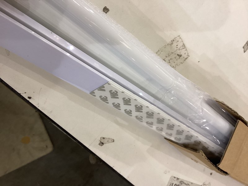 Condition photo showing As Is for Cordless roller shades