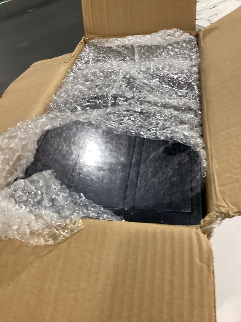 Condition photo showing Good Condition for (Different colors Black) DEAYOU Bamboo Desk Organizer, 100% Natural Bamboo Desktop Drawer Organizer, Dark Brown Tabletop Storage Cabinet Organization Box with 4 Drawer for Makeup, Letter, Home, 3 Layer, Fully Assemble