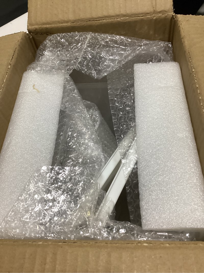 Condition photo showing Good Condition for domensi 2 pack 2.5 gallon drink dispenser for fridge with spigot water dispenser leak proof lids filter screen beverage juice container sealed plastic lemonade milk cold hot drink tea jug for party 2 2.5 gallon
